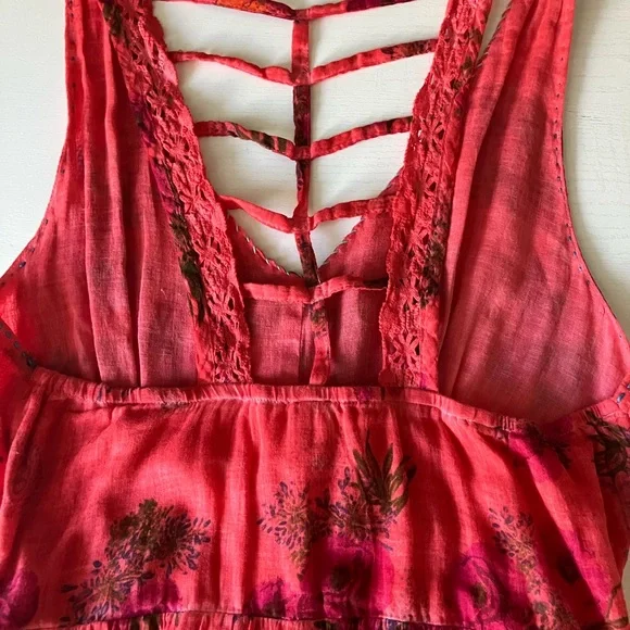 RAGA Maxi Dress (Size Small) NWT - Picture 3 of 14